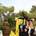 Barcolana: stojnici Brdine in Mladine