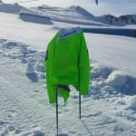 AŠD Mladina na ledeniku Kitzsteinhorn