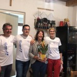 SK Devin: Martinovanje in pohod