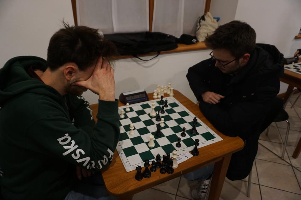 Šahovsko zamejsko prvenstvo