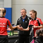 SPORT - NAMIZNI TENIS - ZENSKA A2 LIGA - Kras – Quattro Mori