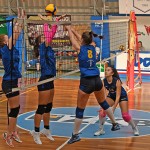 Sport - ODBOJKA - UNDER 16 ZENSKE – Bor – Soca Grafica Goriziana