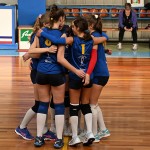 Sport - ODBOJKA - UNDER 16 ZENSKE – Bor – Soca Grafica Goriziana