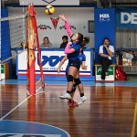 Sport - ODBOJKA - UNDER 16 ZENSKE – Bor – Soca Grafica Goriziana