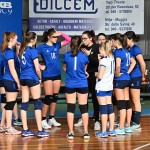 Sport - ODBOJKA - UNDER 16 ZENSKE – Bor – Soca Grafica Goriziana