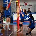 Sport - ODBOJKA - UNDER 16 ZENSKE – Bor – Soca Grafica Goriziana