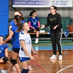 Sport - ODBOJKA - UNDER 16 ZENSKE – Bor – Soca Grafica Goriziana