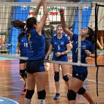 Sport - ODBOJKA - UNDER 16 ZENSKE – Bor – Soca Grafica Goriziana