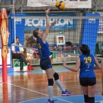 Sport - ODBOJKA - UNDER 16 ZENSKE – Bor – Soca Grafica Goriziana