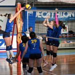 Sport - ODBOJKA - UNDER 16 ZENSKE – Bor – Soca Grafica Goriziana