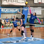 Sport - ODBOJKA - UNDER 16 ZENSKE – Bor – Soca Grafica Goriziana
