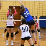 Sport - Odbojka - Under 16 - Kontovel Zalet – Zalet Dvigala Barich