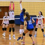 Sport - Odbojka - Under 16 - Kontovel Zalet – Zalet Dvigala Barich