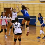 Sport - Odbojka - Under 16 - Kontovel Zalet – Zalet Dvigala Barich