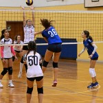 Sport - Odbojka - Under 16 - Kontovel Zalet – Zalet Dvigala Barich