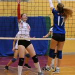 Sport - Odbojka - Under 16 - Kontovel Zalet – Zalet Dvigala Barich