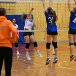 Sport - Odbojka - Under 16 - Kontovel Zalet – Zalet Dvigala Barich