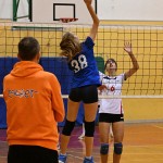 Sport - Odbojka - Under 16 - Kontovel Zalet – Zalet Dvigala Barich