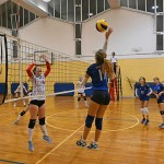 Sport - Odbojka - Under 16 - Kontovel Zalet – Zalet Dvigala Barich