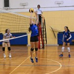 Sport - Odbojka - Under 16 - Kontovel Zalet – Zalet Dvigala Barich