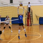 Sport - Odbojka - Under 16 - Kontovel Zalet – Zalet Dvigala Barich