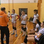 Sport - Odbojka - Under 16 - Kontovel Zalet – Zalet Dvigala Barich