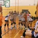 Sport - Odbojka - Under 16 - Kontovel Zalet – Zalet Dvigala Barich