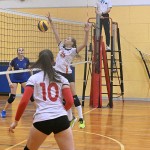 Sport - Odbojka - Under 16 - Kontovel Zalet – Zalet Dvigala Barich