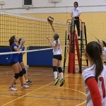 Sport - Odbojka - Under 16 - Kontovel Zalet – Zalet Dvigala Barich