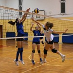 Sport - Odbojka - Under 16 - Kontovel Zalet – Zalet Dvigala Barich