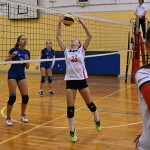 Sport - Odbojka - Under 16 - Kontovel Zalet – Zalet Dvigala Barich