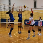 Sport - Odbojka - Under 16 - Kontovel Zalet – Zalet Dvigala Barich