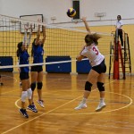 Sport - Odbojka - Under 16 - Kontovel Zalet – Zalet Dvigala Barich