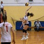 Sport - Odbojka - Under 16 - Kontovel Zalet – Zalet Dvigala Barich