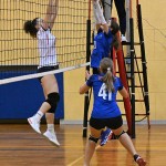 Sport - Odbojka - Under 16 - Kontovel Zalet – Zalet Dvigala Barich