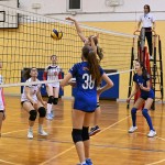 Sport - Odbojka - Under 16 - Kontovel Zalet – Zalet Dvigala Barich