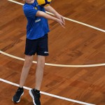 Sport - odbojka - UNDER 15 MOSKI – Volley club – Soca ZKB