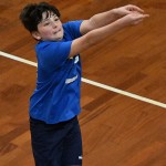 Sport - odbojka - UNDER 15 MOSKI – Volley club – Soca ZKB