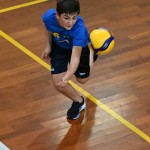 Sport - odbojka - UNDER 15 MOSKI – Volley club – Soca ZKB