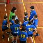 Sport - odbojka - UNDER 15 MOSKI – Volley club – Soca ZKB