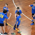 Sport - odbojka - UNDER 15 MOSKI – Volley club – Soca ZKB