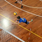 Sport - odbojka - UNDER 15 MOSKI – Volley club – Soca ZKB
