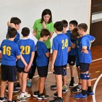 Sport - odbojka - UNDER 15 MOSKI – Volley club – Soca ZKB