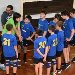 Sport - odbojka - UNDER 15 MOSKI – Volley club – Soca ZKB