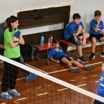 Sport - odbojka - UNDER 15 MOSKI – Volley club – Soca ZKB