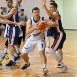 Sport - KOSARKA - C LIGA GOLD – Jadran Monticolo&Foti – Oderzo