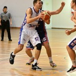 Sport - KOSARKA - C LIGA GOLD – Jadran Monticolo&Foti – Oderzo