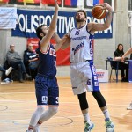 Sport - KOSARKA - C LIGA GOLD – Jadran Monticolo&Foti – Oderzo