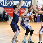 Sport - KOSARKA - C LIGA GOLD – Jadran Monticolo&Foti – Oderzo