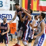 Sport - KOSARKA - C LIGA GOLD – Jadran Monticolo&Foti – Oderzo